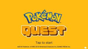 PokemonQuest