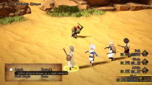 BravelyDefault2DemoFight