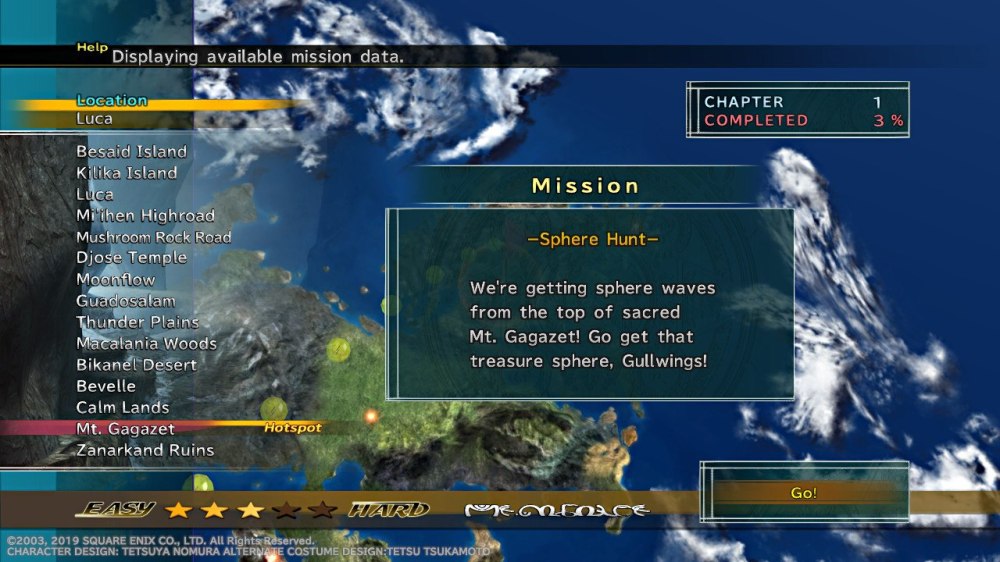 FFX2Map