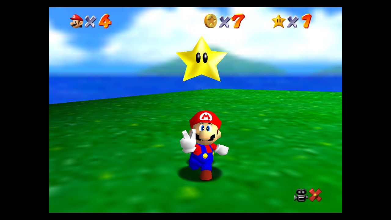 Mario64Star