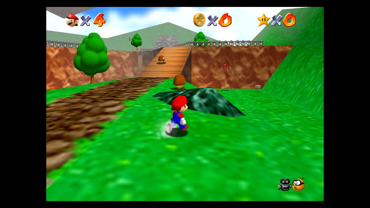 Mario64World