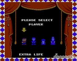 Mario2CharSelect